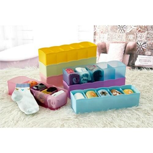 AIWOJIA Cloth Storage Boxes