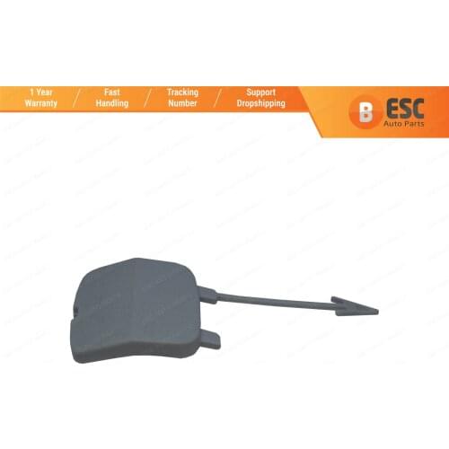 ESC ESP727 Rear Bumper Tow Bar Eye Cover 7 S71F17K922BA for Ford Mondeo 07-14