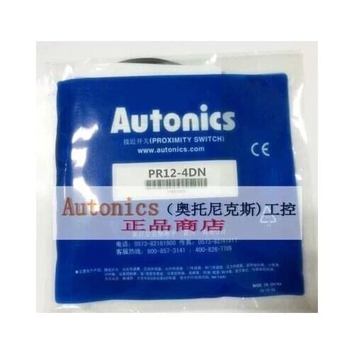 Proximity switch pr12-4dn 2dn 4dp 2 dp pr18-8dn 5dn 8dp 5dp