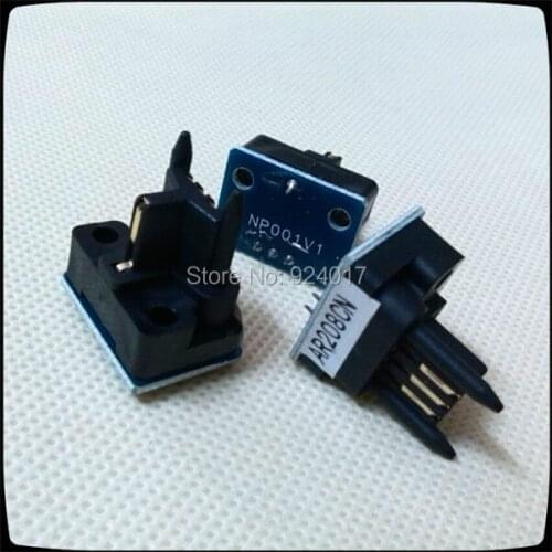 For Sharp AR208 AR208D AR208S AR208X AR208F Copier Toner Chip,For Sharp AR-208 AR-209 AR209 AR 208 209 Toner Cartridge Chip