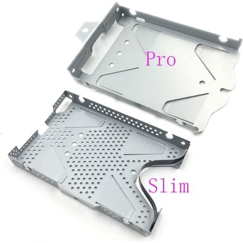 For Sony Playstation 4 PS4 Slim & Pro HDD Hard Disk Drive Mounting Bracket Caddy
