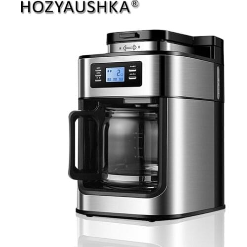 Кофемашины HOZYAUSHKA China At AliExpress