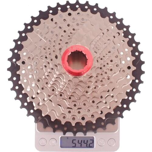 MTB Mountain Bike Bicycle Parts 11s 22s Speed Freewheel Cassette 11-42T Compatible for shimano M7000 M8000 M9000 Cheap Cassette