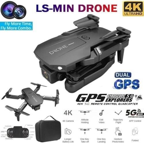 Newest H3 Dual-camera Drone High-definition Aerial Photography Folding Quadcopter Quad-rotor RC Aircraft Ultra-long Battery Nigh
