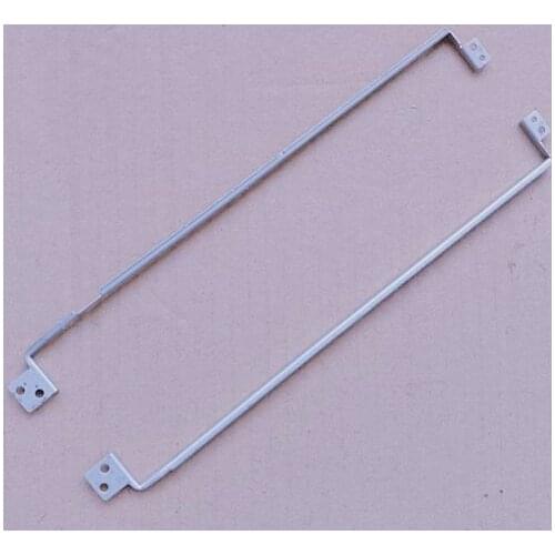 New Genuine Laptop Hinges bracket for Samsung NP270E4E NP270E4V NP270E4U NP275E4 NP300E4E Screen Hinges bracket Left+Right