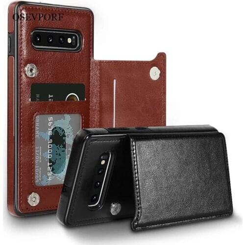 OSEVPORF Leather Phone Cases