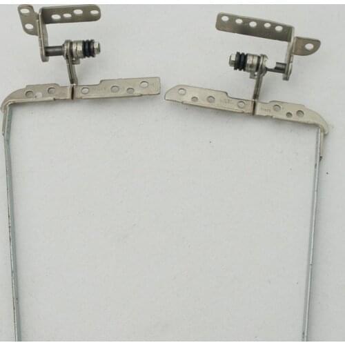 SSEA Original New Laptop LCD Screen Hinges Right Left For HP Pavilion DV7 DV7-6000 17.3 " Laptop Free Shipping