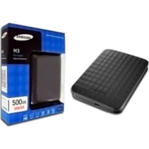 M3 500 Gb Usb 3.0 Portable External Hard Drive
