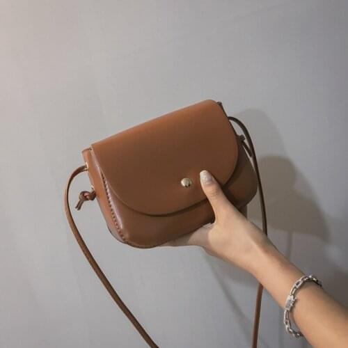 PU Leather Street Casual Shoulder Bags Crossbody Bags for Women Messenger Bag Handbags and Purses Bolsa Mujer