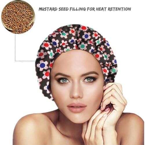 Hair Care Deep Conditioning Heat Cap Hair Care Hair Spa Caps Cold Heating Hair Cap Treatment Steamer Hairs Styling Tool