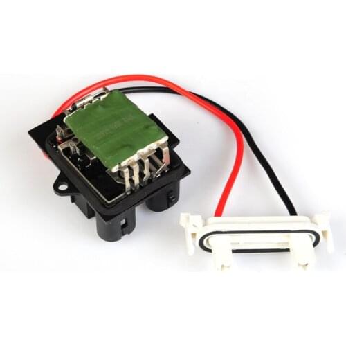 Blower Fan Regulator Resistor For RENAULT LAGUAN 1997-2016 7701206351 7702258237 7701059206
