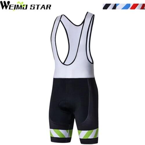 WEIMOSTAR Team Outdoor Team Men Women Cycling Bib Shorts 3D Pad Short Riding Bib Shorts Bike Bicycle Clothing Ropa Ciclismo
