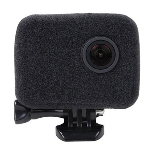 WLJIAYANG High density WindSlayer Windscreen Windshield Sponge Foam Cover for Gopro Hero 4 3+ 3 GoPros Accessories