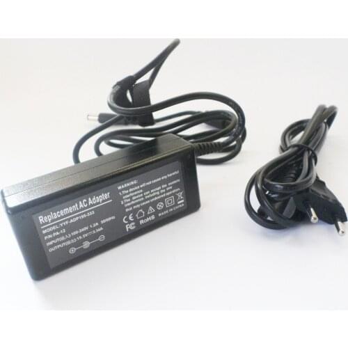 19.5V 3.34A Power Charger Plug For DELL Inspiron PA-12 1545 1520 1525 1526 1551 1764 0K9TGR 330-2146 Laptop AC Adapter