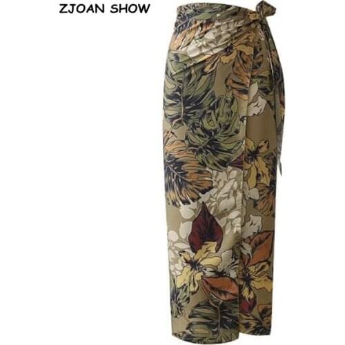 ZJOAN SHOW High-waisted Pencil Skirts