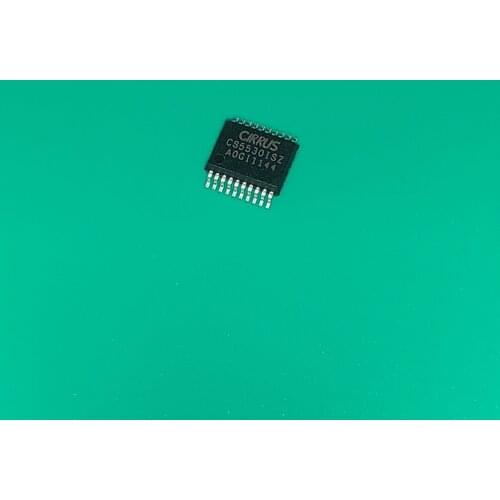 10pcs/lot CS5530-ISZR TSSOP-20 CS5530ISZ IC ADC 24BIT 1CH W/LNA 20SSOP CS5530-ISZ 5530ISZR 5530