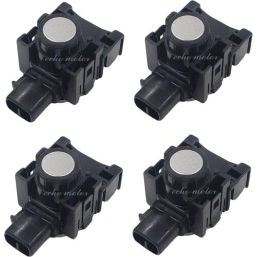4PCS New Brand Radar PDC Sensor Ultrasonic Parking Sensor For Toyota 89341-78010 89341-78010-B2