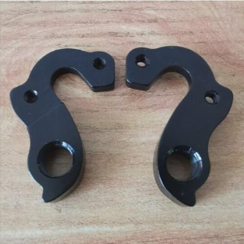 5pcs CNC Bike rear gear mech derailleur hangers dropouts for TRIACE Carbon Road Bike KS310 KS330 and Other Frames with Screws