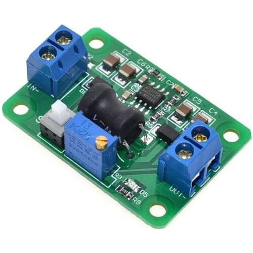 5pcs Kis3r33S DC-DC Adjustable Step Down Module Highest Efficiency of 95% Kis-3r33S Super LM2596 Power Supply Buck Module