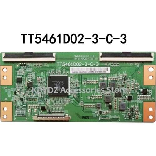Free shipping Good test T-CON board for TT5461D02-3-C-3