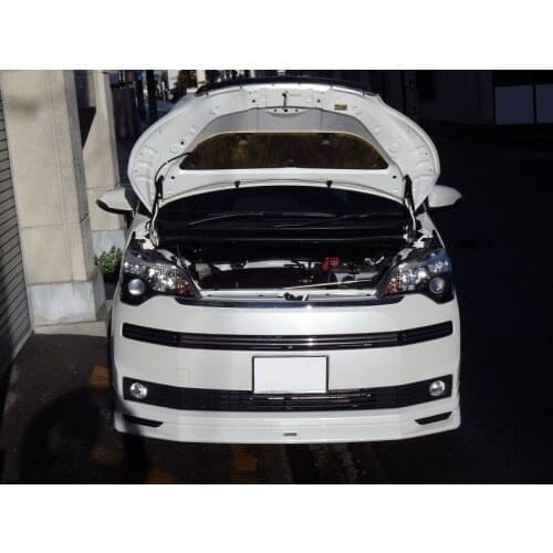 Damper for 2012- Toyota SPADE NCP141 Front Bonnet Hood Modify Gas Struts Lift Support Shock Accessories Absorber