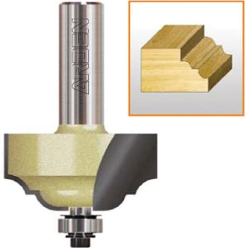 Woodworking cnc cutter frame curve making for decoration