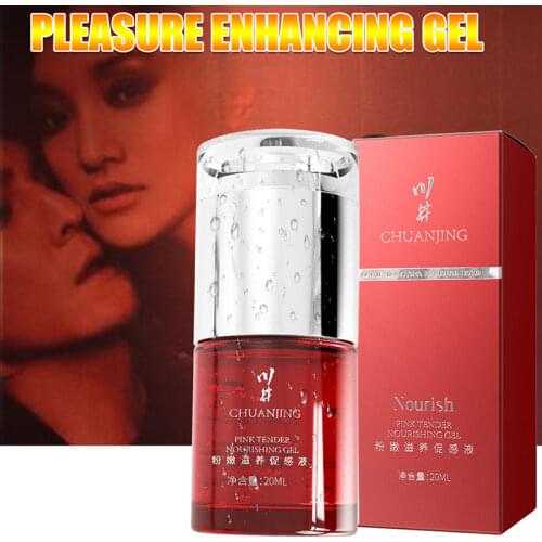 20ml Pheromone Exciter Women Orgasm Vagina Tightening Gel Moistening Enhancer Aphrodisiac Increase Female Sexual Stimulant