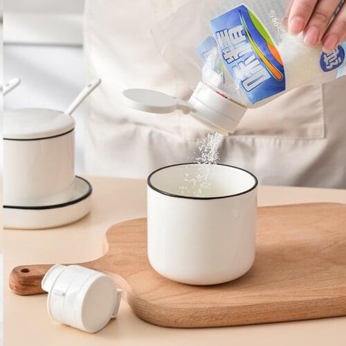 Food Preservation Seal Clip For Goods Fresh Keeping Sealer Plastic Travel Seal Food Storage Bag Clip Kitchen Gadgets Accessories