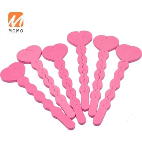 Sponge Hair Curler Sleep Hair Curler Lazy People Don't Hurt Hair Hair Curlers Hair Curler Sleep Hair Curlers Curly Hair Styling