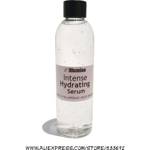 HA Fine Line Moisturizer 100% Hyaluronic Acid Based Intense Hydrating Facial Serum 200ml Anti Aging Firming Moisturizing