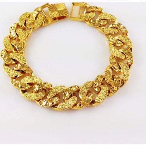 Luxugold Stone Bracelets