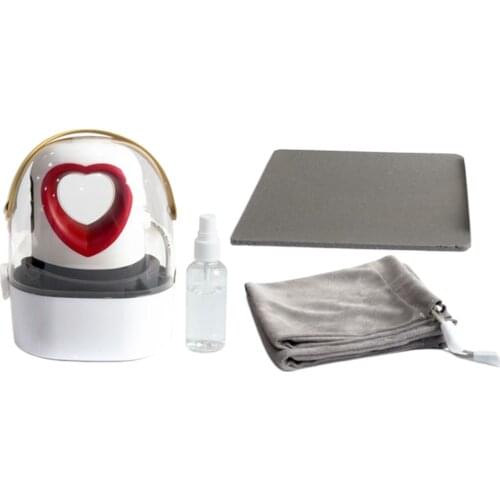 Mini Heat Press Machine Transfer Printer for DIY T-shirts Mugs Art Craft