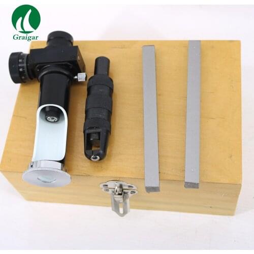 HBC Hammer Brinell Hardness Tester Durometer Hardness Meter Measuring Range 0-450 HBS