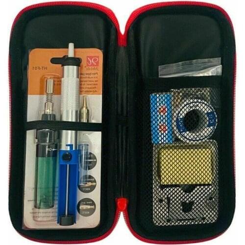 Welding Tool Set Welder Gas Soldering Repair Electric Electronics Iron DIY Multifunctional Butane/Gas Pen Soldering B7E8