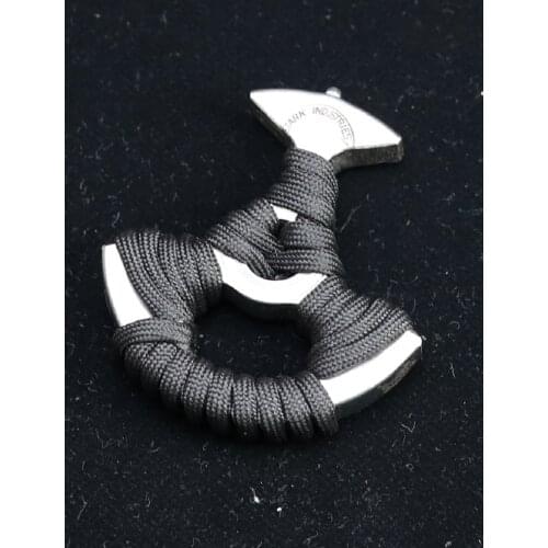 Outdoor EDC Self Defense Hand Tool Personal Safety Emergency Window Broken Stinger for Women Anti-wolf