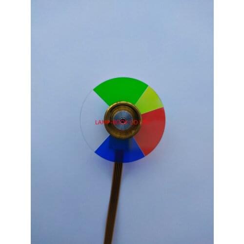 NEW ORIGINAL COLOR WHEEL FOR OPTOMA TH1060P EH2060 PROJECTOR