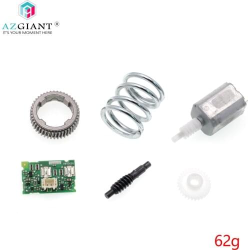 AZGIANT original rearview side mirror folding gear motor for Mazda Atenza Axela CX4 2017