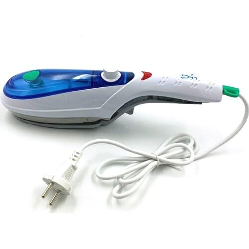 1000w Handheld Garment Steamer Portable Home and Travel Fabric Steamer Fast Heat Up Steam Iron