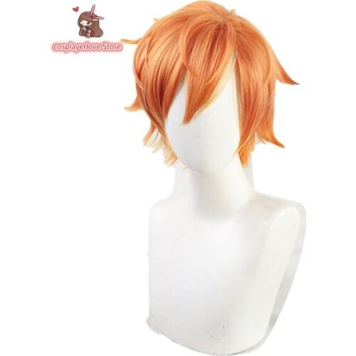 Project Sekai Colorful Stage! feat.Vivid BAD SQUAD Shinonome Akito Headwear for cosplay costume Halloween Carnival Costume