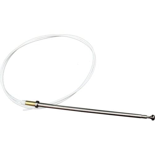 Radio antenna Power Antenna Aerial Mast AM FM Radio 92-02 For Mercedes BZ W140 W124 W202 W210 R129