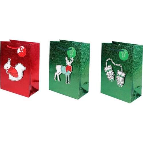 Serenable New Year Gift Bags