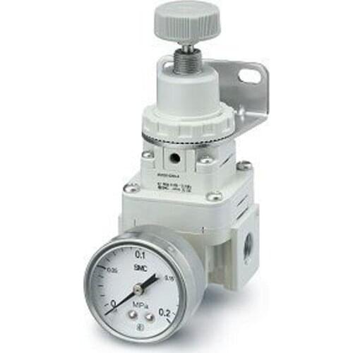 SMC Pressure Regulating Valve IR1000-IR1010-01BG/IR2000-02/IR2010/IR2020-02BG Currently Available IR