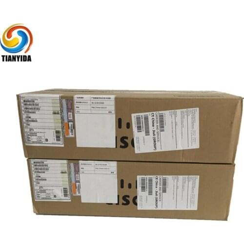 Brand New ISR4321-AXV/K9 ISR 4321 AXV Bundle Router Integrated Services Router