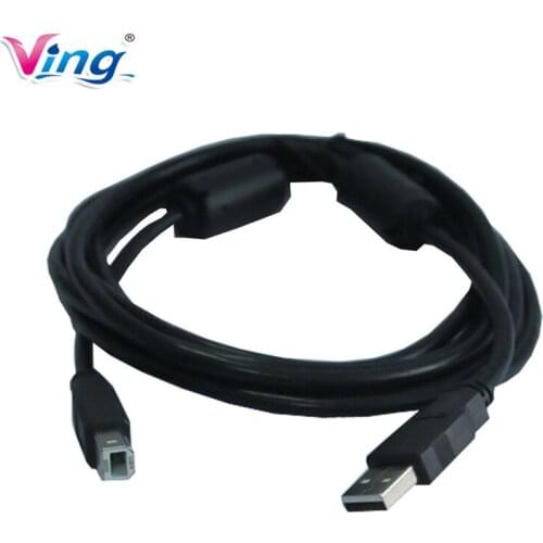USB Network 12P Panel Connection Cable 8P Extended Lines for Trocen / Anywells AWC708C / AWC708C Plus Laser Controller System