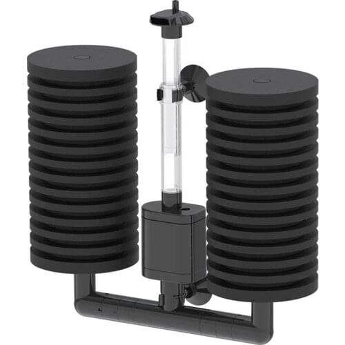 Water goblin biochemical filter Aquarium Filter Sponge Fish Tank Filter Shrimp Pond Air Pump Biochemical Sponge Filter Aquarium