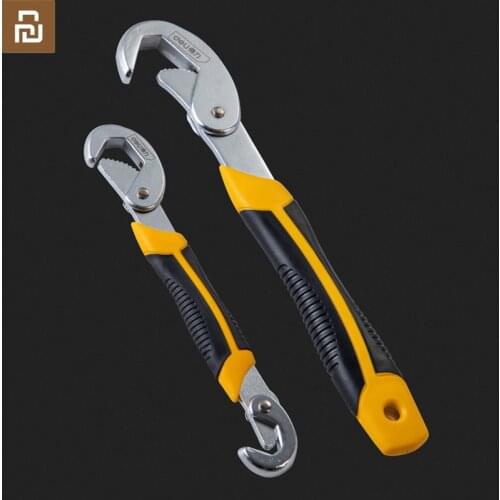 Youin Universal wrench set Surface plating High carbon steel forging Gear design Safe and labor-saving