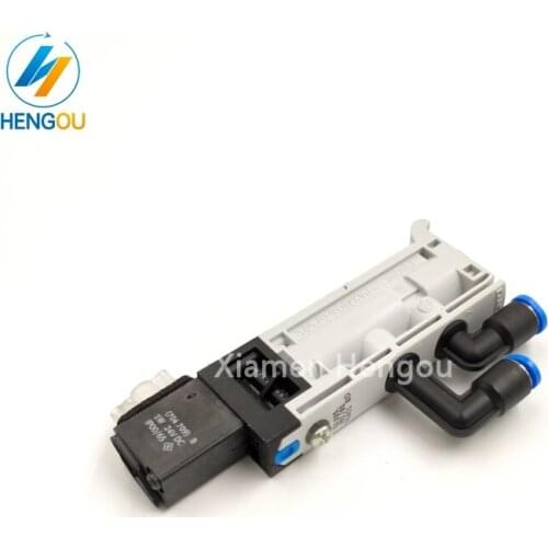 1 Piece Free Shipping Heidelberg Valve 5/2-way G2.335.492/01 G2.335.492