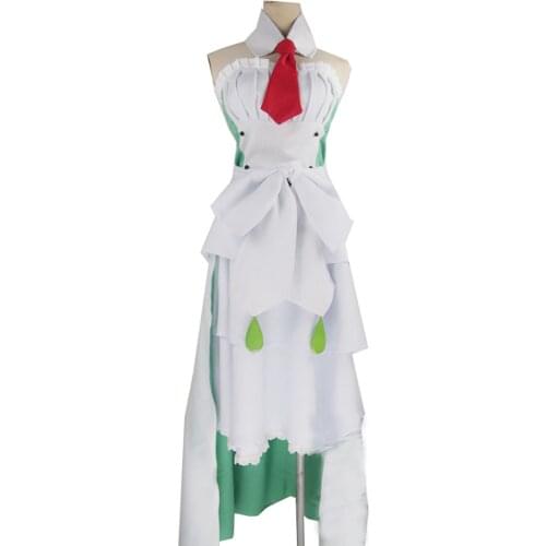 2019 Gardevoir Cosplay costume Anime Cosplay Dress
