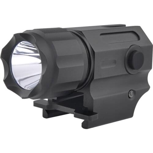 TrustFire G03 CREE XP-G R5 210 Lumens 3-Mode LED Gun Light for Weapon Training(1xCR2/1x15270)
