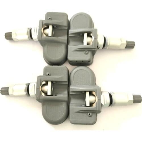 4 pcs/lot Tire Pressure Sensor TPMS For 2009-2010 Dodge Ram 1500 Jeep,MOPAR 433MHZ 56029359AC 56029359AB